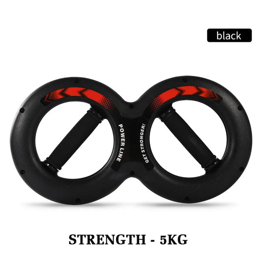 5-30Kg 8-Word Chest Expander Power Wrist Device Workout Muscle Fitness Sports Equipment Gym Forearm Strength Force Exerciser